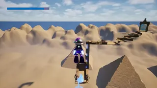 Скриншот 3 к игре Desert Sky Rider