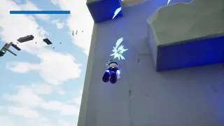 Скриншот 4 к игре Desert Sky Rider