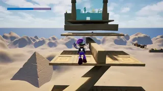 Скриншот 6 к игре Desert Sky Rider
