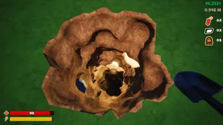 Скриншот 1 к игре Digging Together