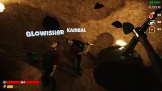 Скриншот 3 к игре Digging Together