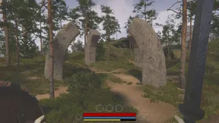 Скриншот 1 к игре The Tovanian Stones