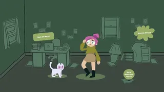 Скриншот 1 к игре Cardamom : A Musical Visual Novel