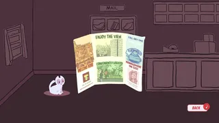 Скриншот 2 к игре Cardamom : A Musical Visual Novel