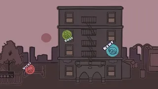 Скриншот 3 к игре Cardamom : A Musical Visual Novel