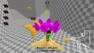 Скриншот 1 к игре Milk Racing