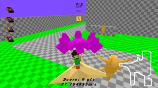 Скриншот 4 к игре Milk Racing