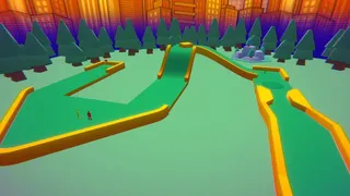 Скриншот 1 к игре Footgolf