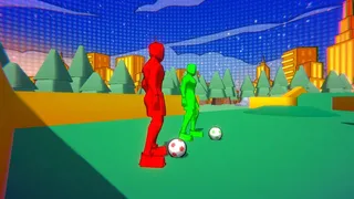 Скриншот 2 к игре Footgolf