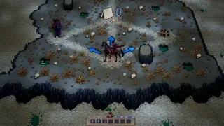 Скриншот 2 к игре Backpackwar