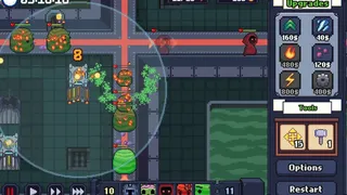 Скриншот 5 к игре Wrench Towers TD
