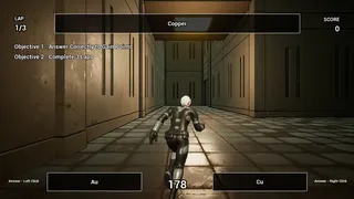 Скриншот 1 к игре Action Study Runner