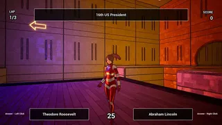 Скриншот 5 к игре Action Study Runner