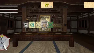 Скриншот 1 к игре Shuriken Practice 3