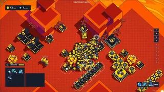 Скриншот 1 к игре Cubic Annihilation