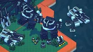 Скриншот 2 к игре Cubic Annihilation