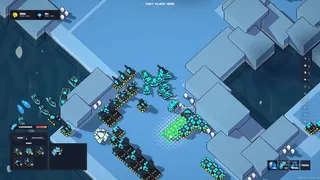 Скриншот 4 к игре Cubic Annihilation