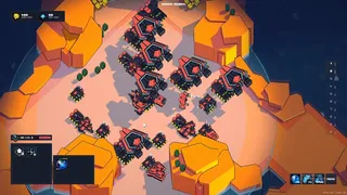 Скриншот 6 к игре Cubic Annihilation