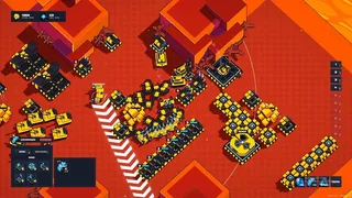 Скриншот 7 к игре Cubic Annihilation
