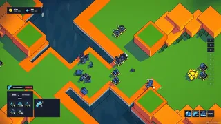 Скриншот 8 к игре Cubic Annihilation