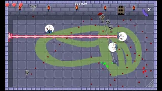 Скриншот 1 к игре Mace Knight