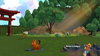 Скриншот 1 к игре Ultrapets Online
