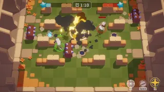 Скриншот 5 к игре Shooting Girls