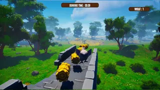 Скриншот 4 к игре Runimals