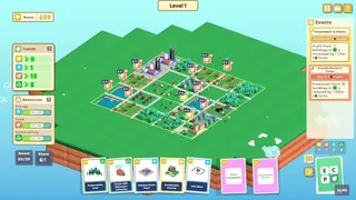 Скриншот 1 к игре Eco City Planner