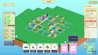 Скриншот 2 к игре Eco City Planner