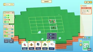 Скриншот 3 к игре Eco City Planner