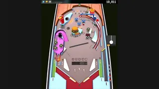 Скриншот 2 к игре Dinerball Z