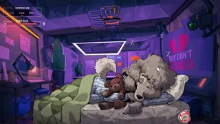 Скриншот 3 к игре BBY DON'T HURT ME