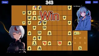 Скриншот 2 к игре リアルタイム将棋