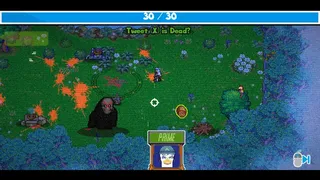 Скриншот 1 к игре QuackSquad