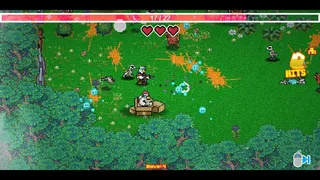 Скриншот 2 к игре QuackSquad