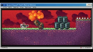 Скриншот 8 к игре QuackSquad