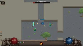 Скриншот 3 к игре 放置:刷几把地牢