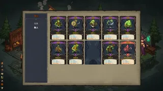 Скриншот 5 к игре 放置:刷几把地牢