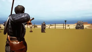 Скриншот 1 к игре David: Rise of the Shepherd