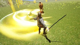 Скриншот 2 к игре David: Rise of the Shepherd
