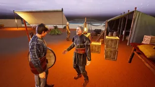 Скриншот 4 к игре David: Rise of the Shepherd