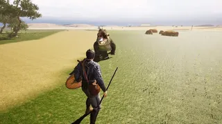 Скриншот 7 к игре David: Rise of the Shepherd