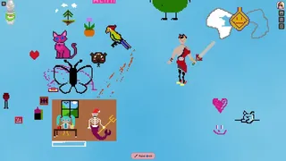 Скриншот 2 к игре PIXEL PLACE