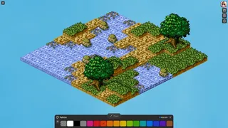 Скриншот 4 к игре PIXEL PLACE