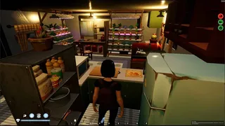 Скриншот 2 к игре Road Survival: Bigger on the Inside