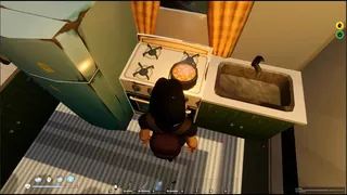 Скриншот 4 к игре Road Survival: Bigger on the Inside
