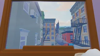 Скриншот 1 к игре The Quiet Days of Dorothy