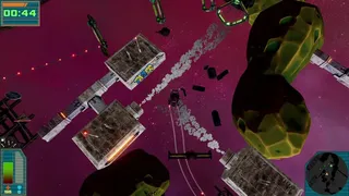 Скриншот 1 к игре Space Salvage: Ship Happens