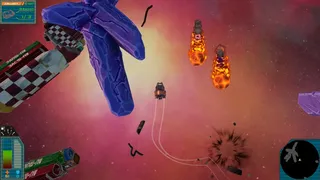 Скриншот 8 к игре Space Salvage: Ship Happens